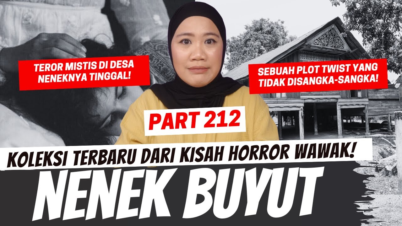 NENEK BUYUT - KHW PART 212