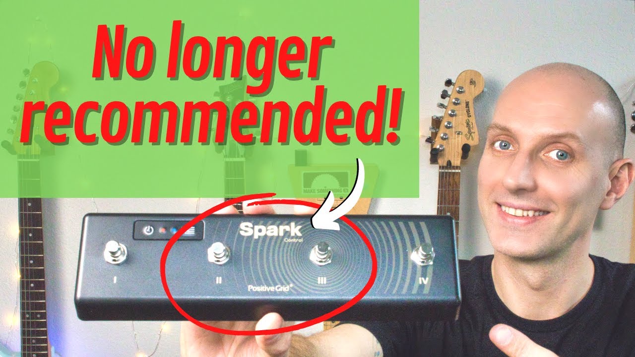 THE TRUTH about SPARK CONTROL by Positive Grid [unbiased review 