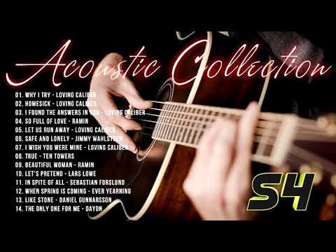 Best Acoustic Songs Collection 2018 2019 | Coffee Music , Relax Music | Best English Love Songs 2018