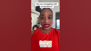 Struggling with consistency? Remember—it’s not about being perfect. It’s about showing up daily.