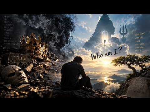 WHO AM I? | Kōccheṅkaṇ | Conscious Philosophical Rap