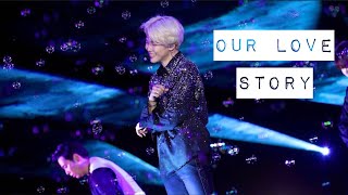 : Imagine: Our Love Story - Jimin Part 1