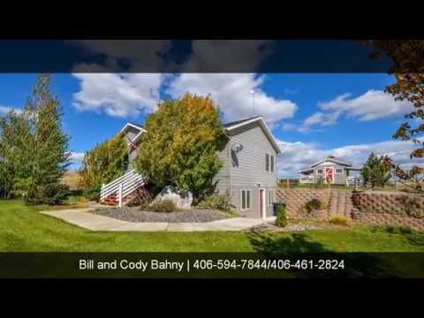 5320 Silver Creek, Helena, MT home video tour