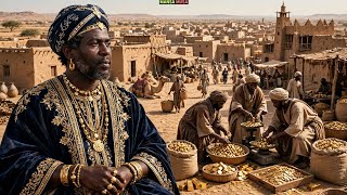 Mansa Musa: The Richest Man Who Ever Lived
