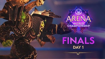 AWC 2025 Grand Finals | Europe & Americas