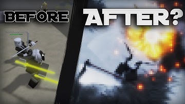 Making The Most Unique Roblox Combat Game Ever - Age of Honor | Devlog #1