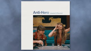 Taylor Swift - Anti-Hero (Jayda G Remix) chords