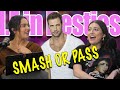 Besties Ep. 10 - SMASH OR PASS?! Body dysmorphia, Friendship Break ups & More! Ft. Fernanda Cortes