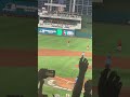 WBC準決勝サヨナラシーン 周東選手の足が速すぎます