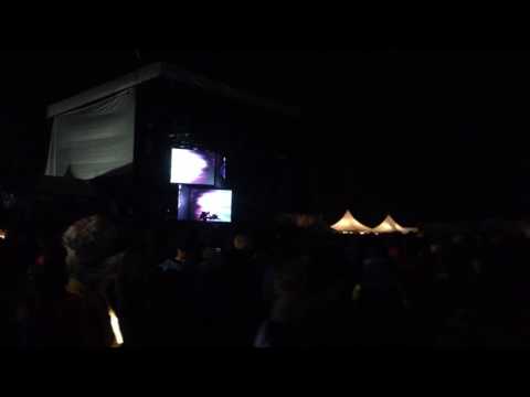 fujirock 2016.7.23 Squarepusher