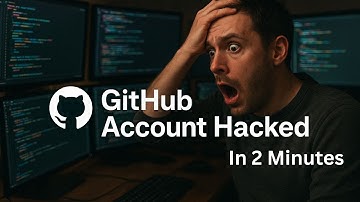 Watch How My GitHub Account Got HACKED in 2 Minutes | Browser Cookie Theft Explained