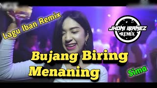 Video voorbeeld van "Dj Slow Iban- Bujang Biring Menaning- (Sima) Lagu Iban Malaysia Remix by Jhoni Ibanez TERBARU 2020"