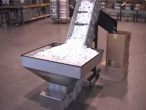 hopper conveyor