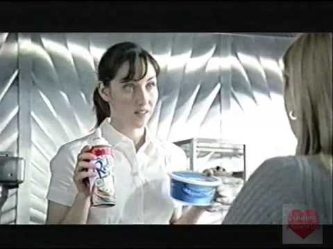 Reddi Wip | Television Commercial | 2009 - YouTube
