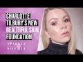 BEAUTIFUL SKIN FOUNDATION | NEW CHARLOTTE TILBURY FOUNDATION REVIEW