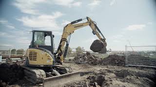 Site Cut & Raft Slab Preparation