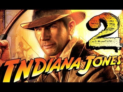 Video: Indiana Jones And The Staff Of Kings • Side 2