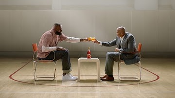 Hennessy x LeBron: The Second Decision