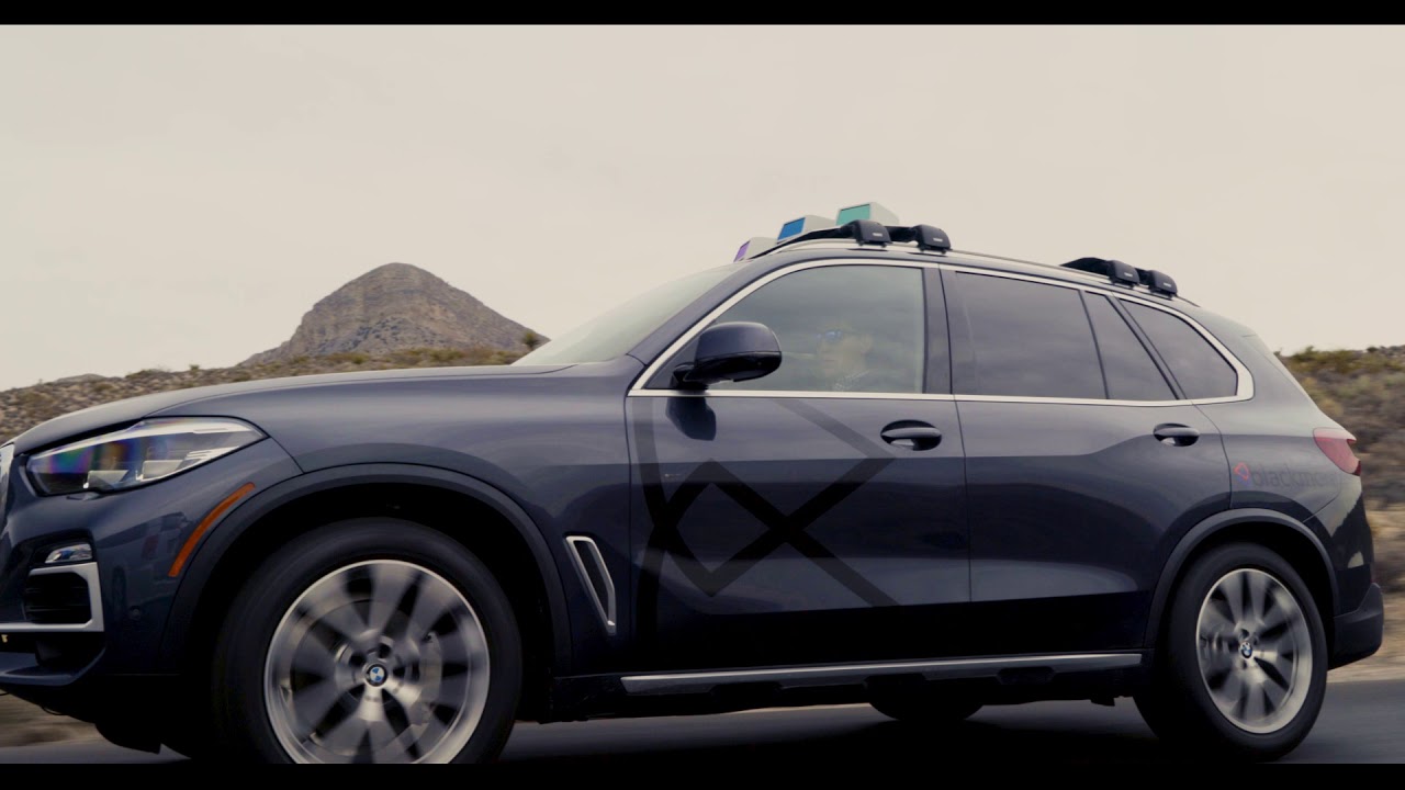 Blackmore Sensors and Analytics, Inc. Doppler lidar YouTube