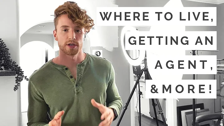 HOW TO MOVE TO LA AND BECOME AN ACTOR | 10 Los Angeles acting tips