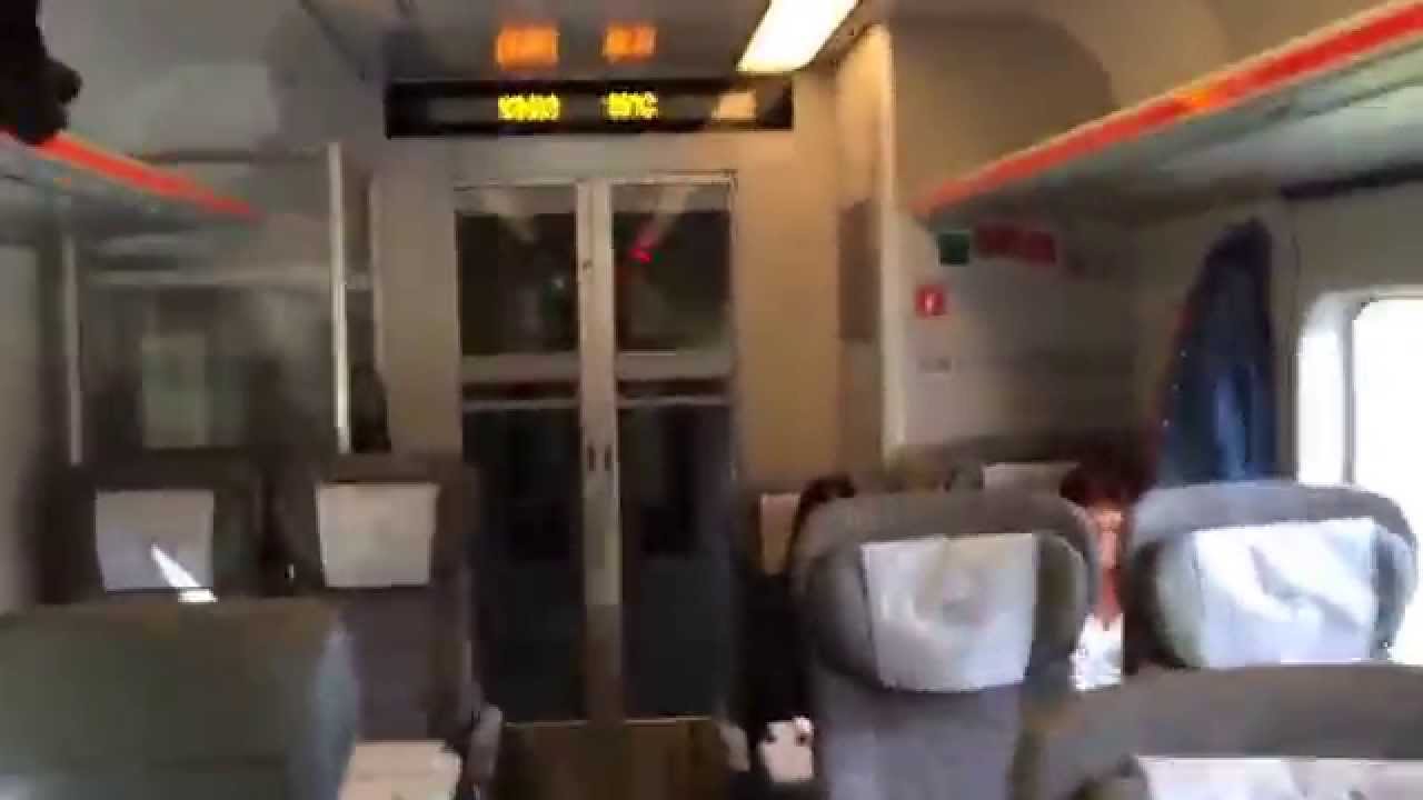 Nordlands Railway Trondheim to Bodø pt 1