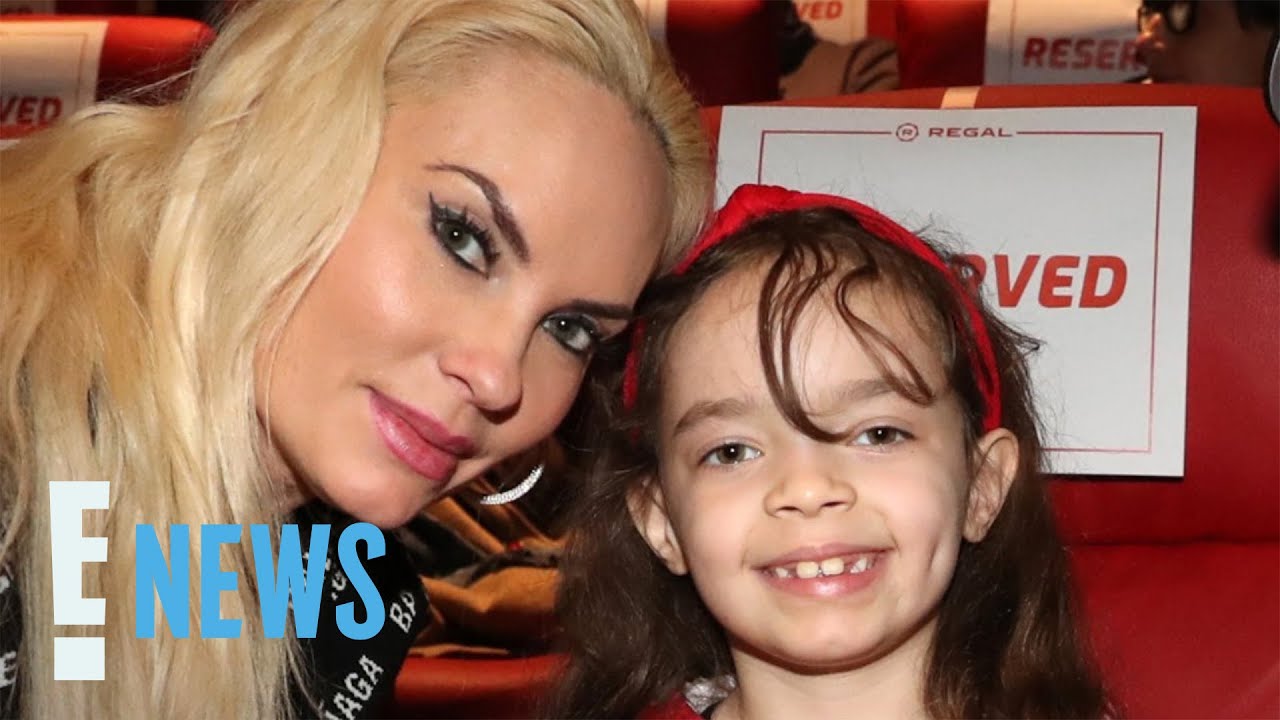 Coco Austin Defends Clip of 7-Year-Old Daughter Chanel Twerking
