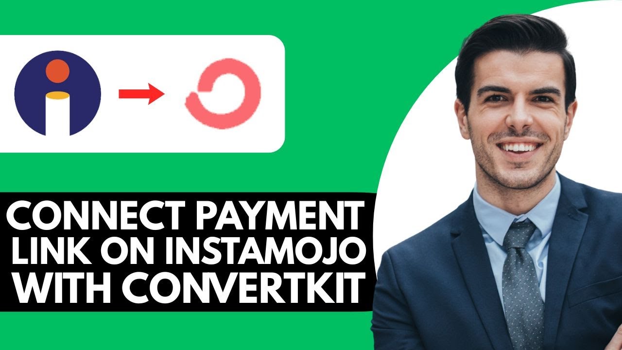 How To Connect Payment Link On Instamojo With ConvertKit - (2025) Step ...