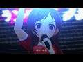 【4K HDR】「徒花ネクロマンシー」【デレステ/CGSS MV】