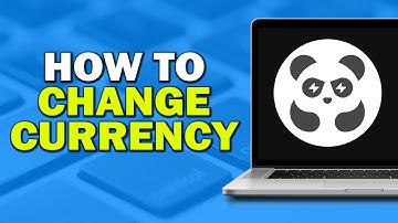 How To Change Currency On Pandabuy (Quick Tutorial)