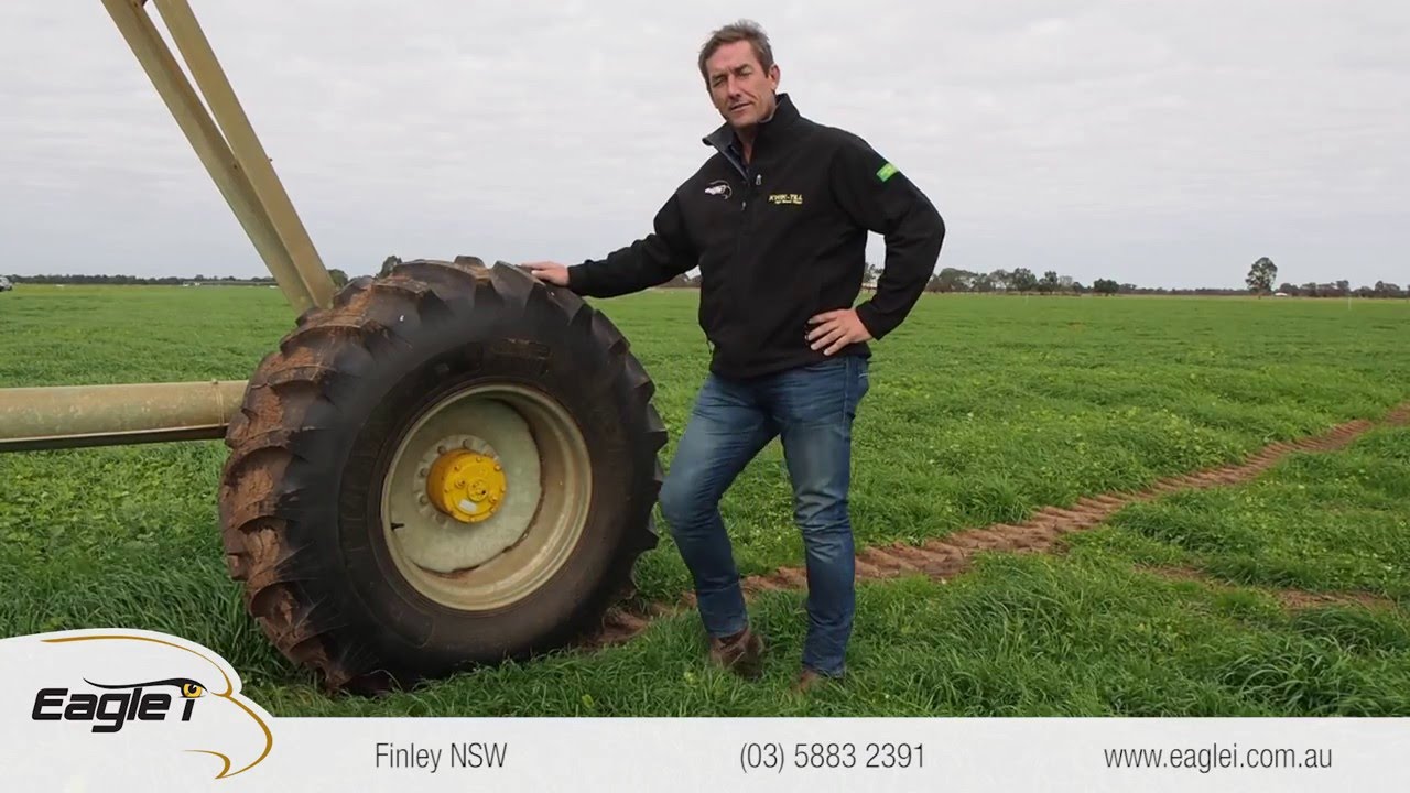 T-L Centre Pivot Irrigation - Eagle i Farm Machinery
