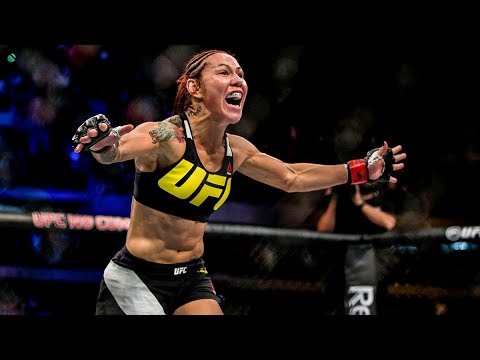 Germaine de Randamie issues statement after UFC strips her of title