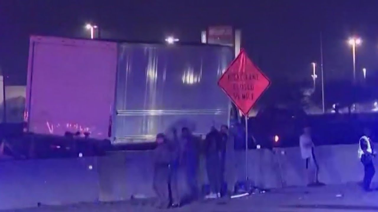 ●UNDA INVESTIGATION Deadly I-35 crash investigation underscores need for work zone