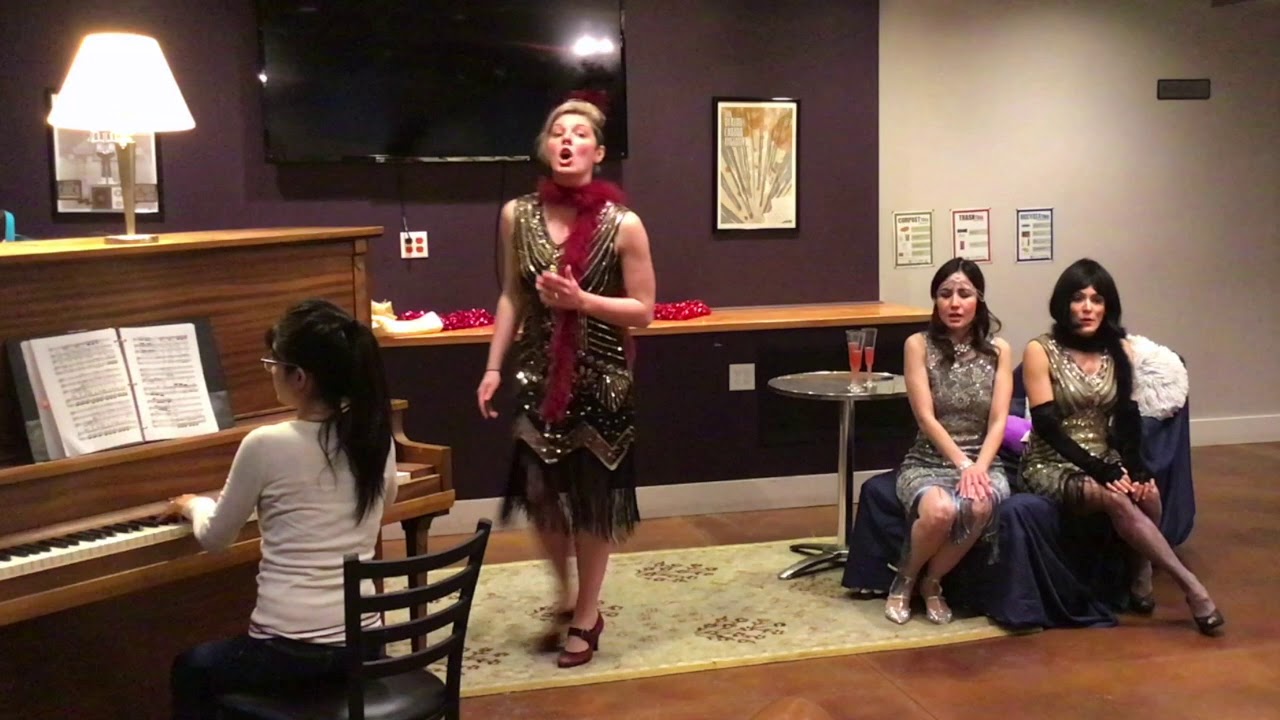 Le French Affaire: an Opera Cabaret