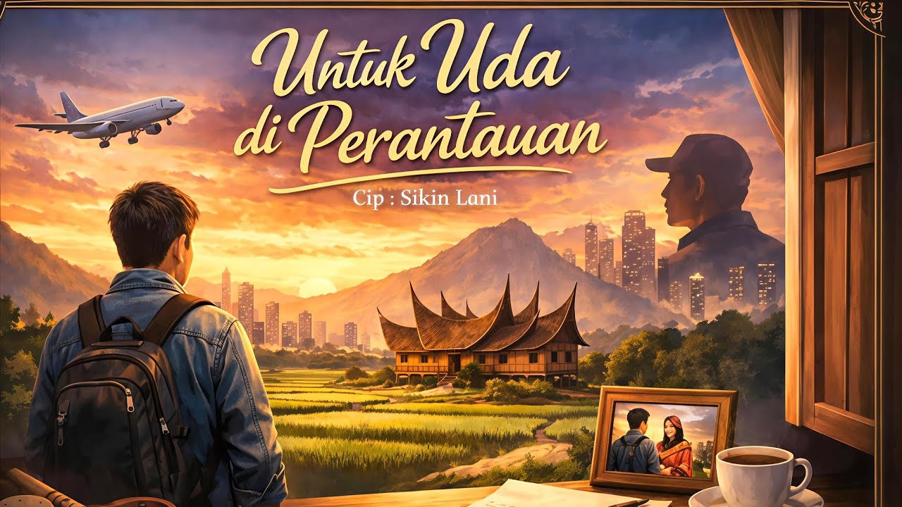 Untuk Uda di Perantauan 