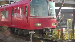 名鉄6800系6832F 町方