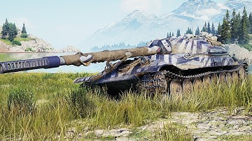 Object 705A • 10,1K DAMAGE 8 KILLS • World of Tanks