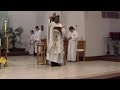 Most Precious Blood -  Weekly Mass