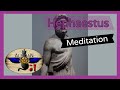 Hephaestus meditation minor 3rd  alexian