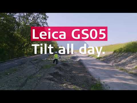 Leica Geosystems GS05