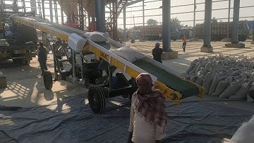 STACKER/CONVEYORS-Truck Loader 16P  DC Automatic