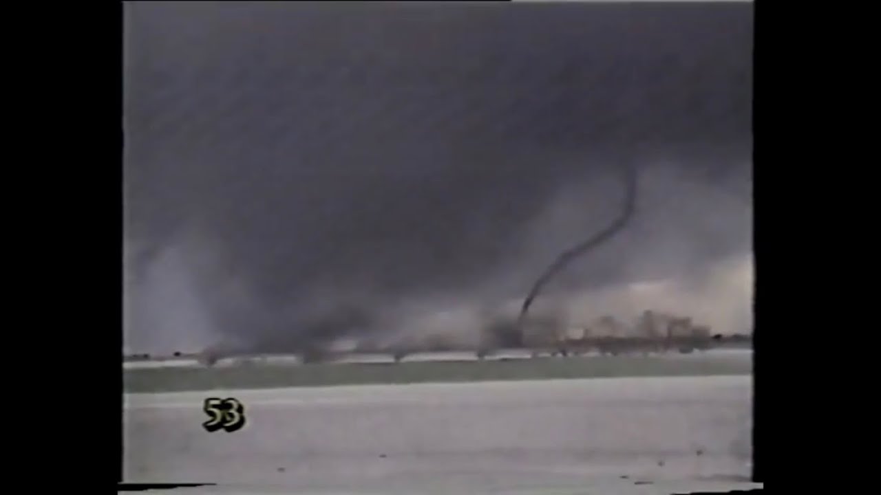 HesstonGoessel Tornado Family YouTube