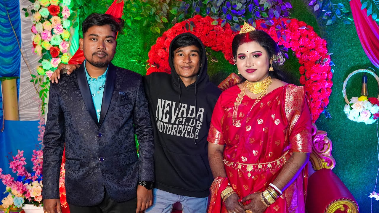 কিরণ এর বিয়ে VLOG 😍 | VLOGY DUNIYA |