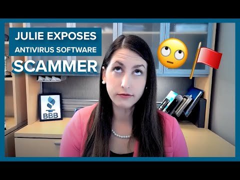 BBB Calls Scammers