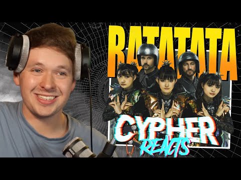 HELL. YEAH! Electric Callboy X BabyMetal 'Ratatata' Reaction | Cypher Reacts