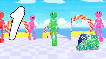 Balloon Crusher: Shoot’em all Gameplay #1 All Levels (Android, IOS)