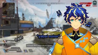 Astel Apex Karaoke [Astel Leda/ Holostars]