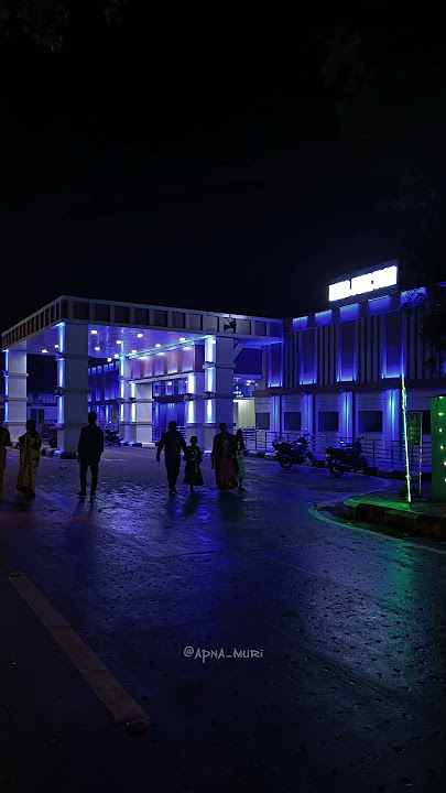 Muri Junction #muri #murijunctuon #ranchi #jharkhand #edit