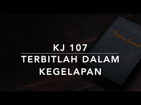 Thumbnail YouTube — Terbitlah dalam Kegelapan