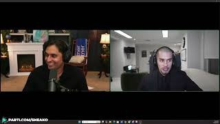 SNEAKO Gets Emotional Reflecting On His Life During Therapy | Old Interview