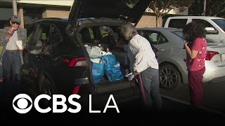 Tens of thousands evacuate from Orange County homes due to toxic chemical leak in Garden Grove